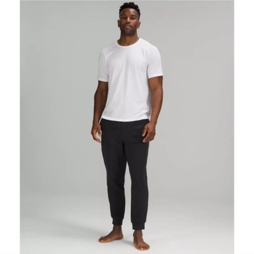 Lululemon Black Intent Jogger
